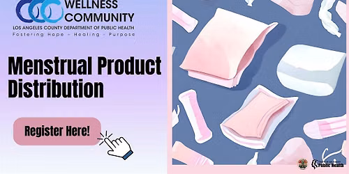 Menstrual Product Distribution