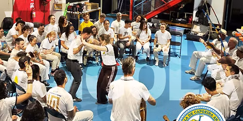 October 2025 Open Roda Capoeira Angola ECAMAR Sydney