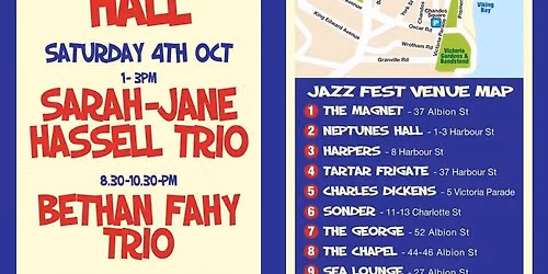 Broadstairs Jazz Festival 