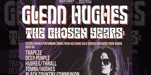 Parking Glenn Hughes