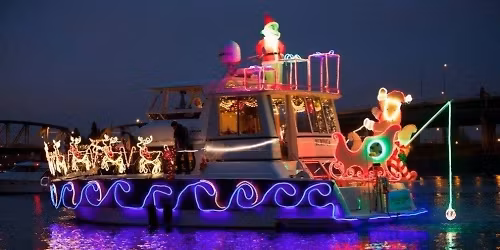 Christmas Ships on Sauvie Island