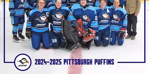 Pittsburgh Puffins vs. Wheeling Lightningbirds