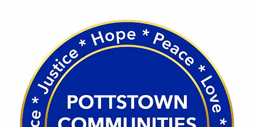 Pottstown Communities of Faith Meeting 