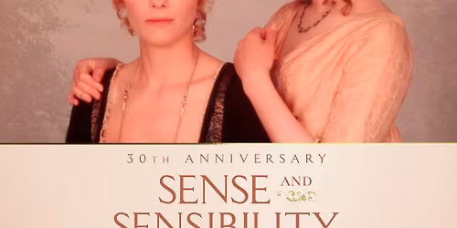 Costumed screening of "Sense and Sensibility"