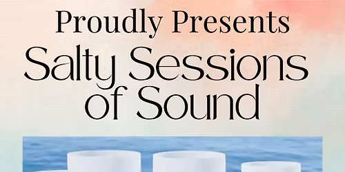 Salty Sessions of Sound with Blake Haver