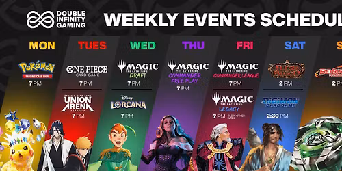 Union Arena Weekly Tournament