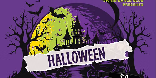West Coast Swing Halloween Costume Party & Dance