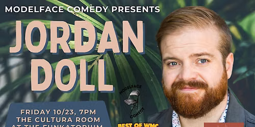 Comedy at The Funk: Jordan Doll