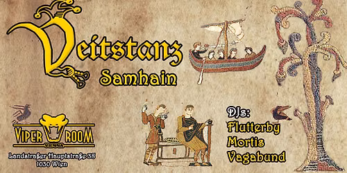Veitstanz - Samhain 2026