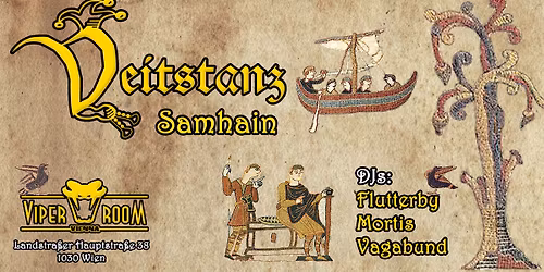 Veitstanz - Samhain 2026