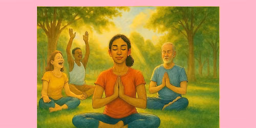 Free Outdoor Yin Yoga Miami Beach \u2022 Breathwork \u2022 Stress Relief \u2022 Fri 10 AM