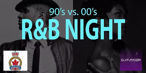 90's vs. 00's R&B Night