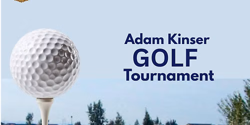 Adam Kinser Golf Tournament 2026