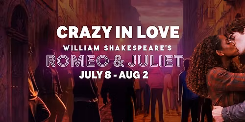 Romeo and Juliet | Pennsylvania Shakespeare Festival
