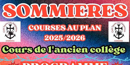 \ud83d\udca5\ud83d\udca5 course au plan sommieres \ud83d\udca5\ud83d\udca5
