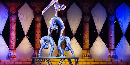 89th Annual Ararat Shrine Circus - Saturday Matinee Performance