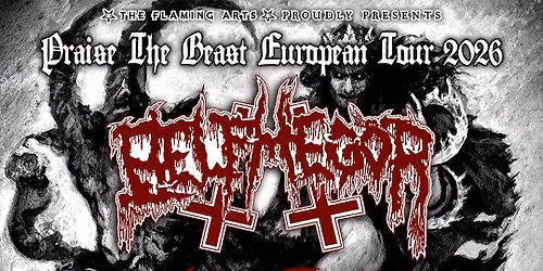 BELPHEGOR & KRISIUN & more - Essen