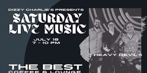 Heavy Devils at the Lounge