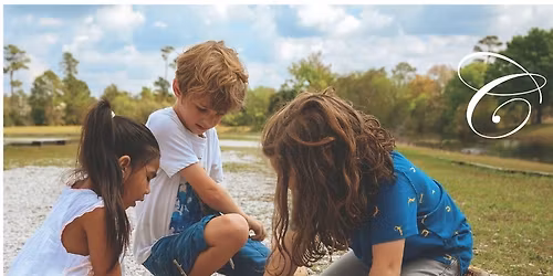 CC, Carousel & Creating in the Sand