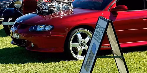 34th Centre State Swap Meet, Show n Shine.