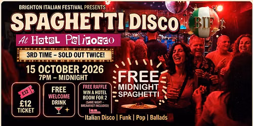 Spaghetti Disco 2