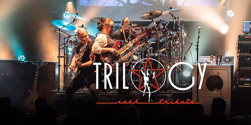 TRILOGY - Hommage \u00e0 RUSH