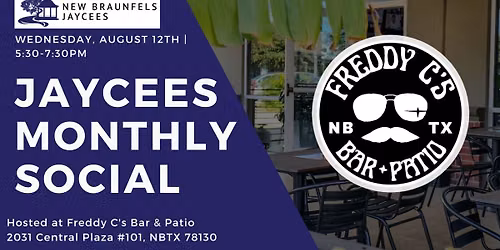 Jayees Monthly Social