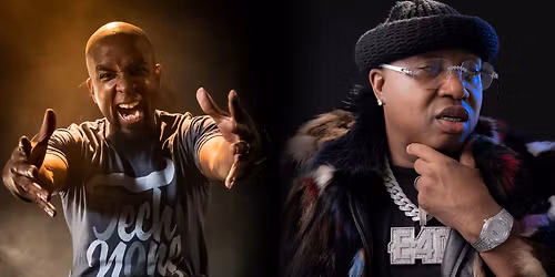 Tech N9ne and E-40 at Marquee Theatre