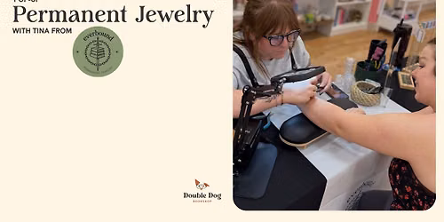 Permanent Jewelry Pop-Up