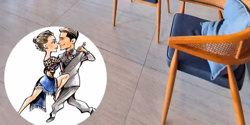 Afternoon Milonga by CY TANGO PASSION !!!