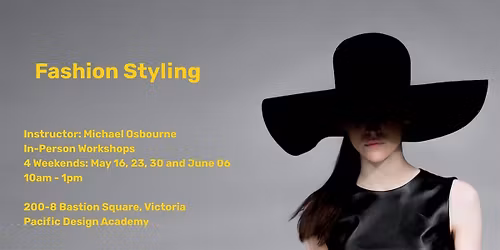 Fashion Styling Workshop