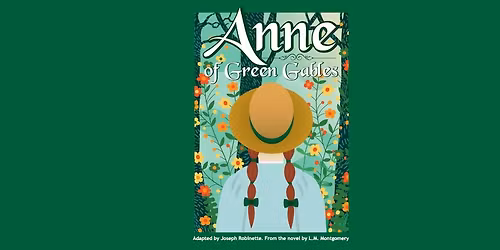 Anne of Green Gables