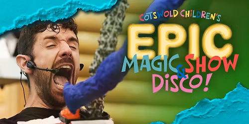 Epic Magic Show & Disco