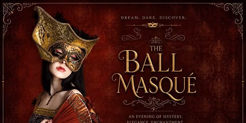 Ball Masqu\u00e9: The Veiled Night