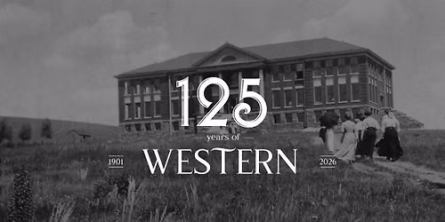 125 Years of Western Block Party