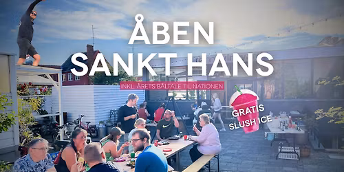 Sankt Hans fest \ud83d\udd25\ud83e\udd29