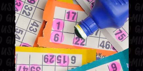 May Family Bingo - Blooming Bingo 