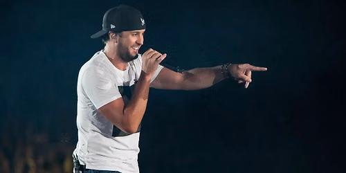 Luke Bryan - Word On The Street Tour