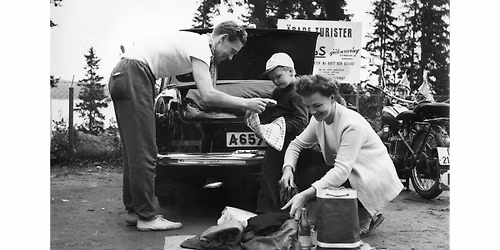 Arkivens dag: Vi borde ha semester - glimtar ur arkiven