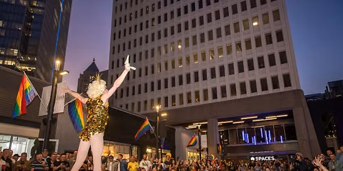 Pride on The Square