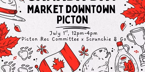 Canada Day on Picton Main Street