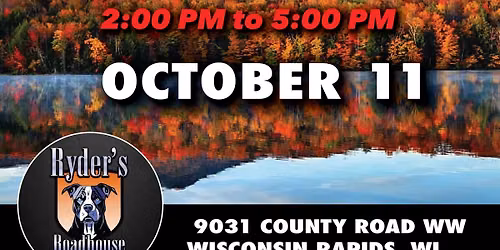 Sunday Funday with Jon Peck & The Bad Dogs @ Ryder's Roadhouse