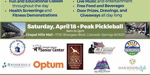 Senior Lifestyle Expo