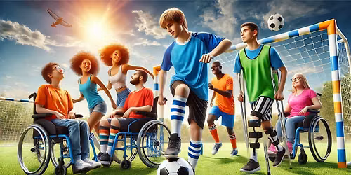 3rd Annual Kick 4 Abilities Soccer Clinic