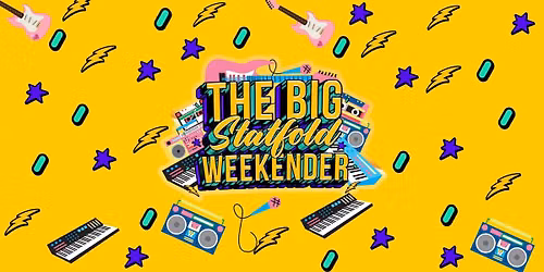 The Big Statfold Weekender