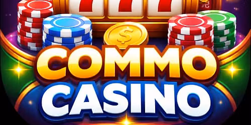 COMMO CASINO: Noche de Juegos