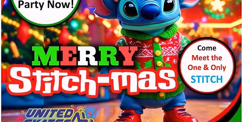 Merry Stitch-mas