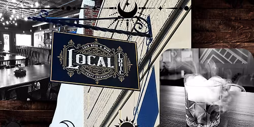 QUINN CROWE at Local Logic!!