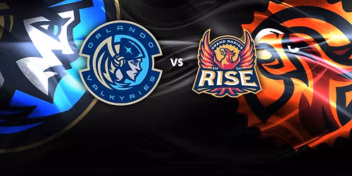 Grand Rapids Rise at Orlando Valkyries