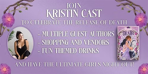 Kristin Cast in Convo with Special Guest Authors | Live Q&A & Signing